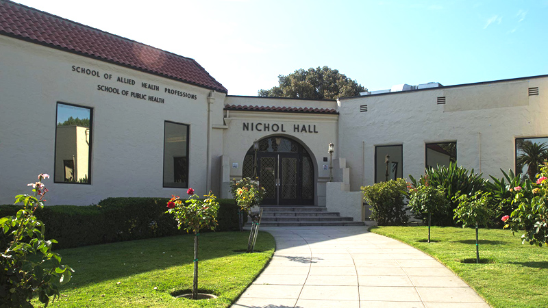 Nichol Hall - School of Allied Health at Loma Linda University Nichol Hall - School of Allied Health at Loma Linda University