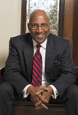 Dean Craig Jackson, School of Allied Health Professions, Loma Linda University
