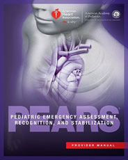 Pediatric Emergency Assessment, Recognition, and Stabilization book cover