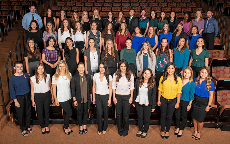 Occupational Therapy Class of 2019