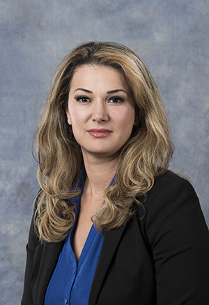 Lida Gharibvand, MS, Ph.D
