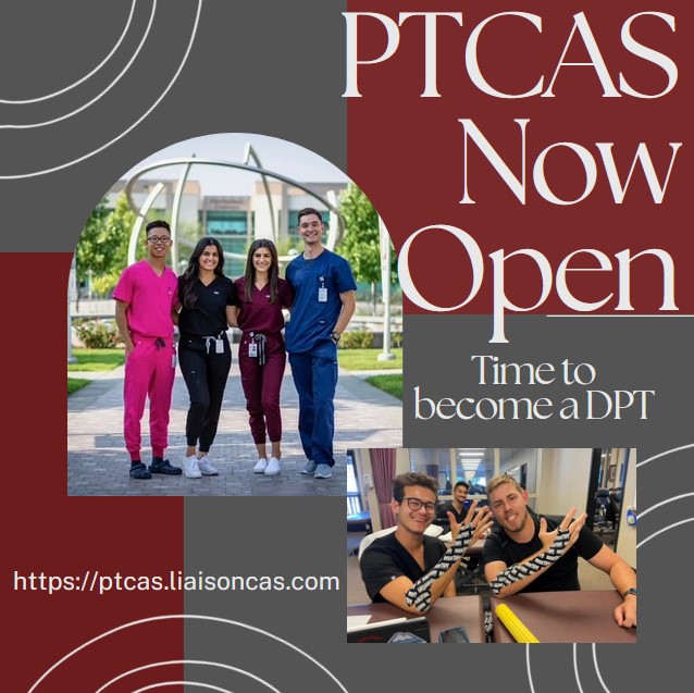 PTCAS Open