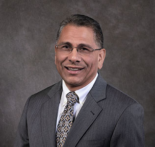 David Lopez Faculty Profile