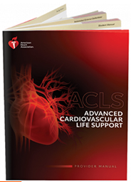 Advanced Cardiovascular Life Support book cover