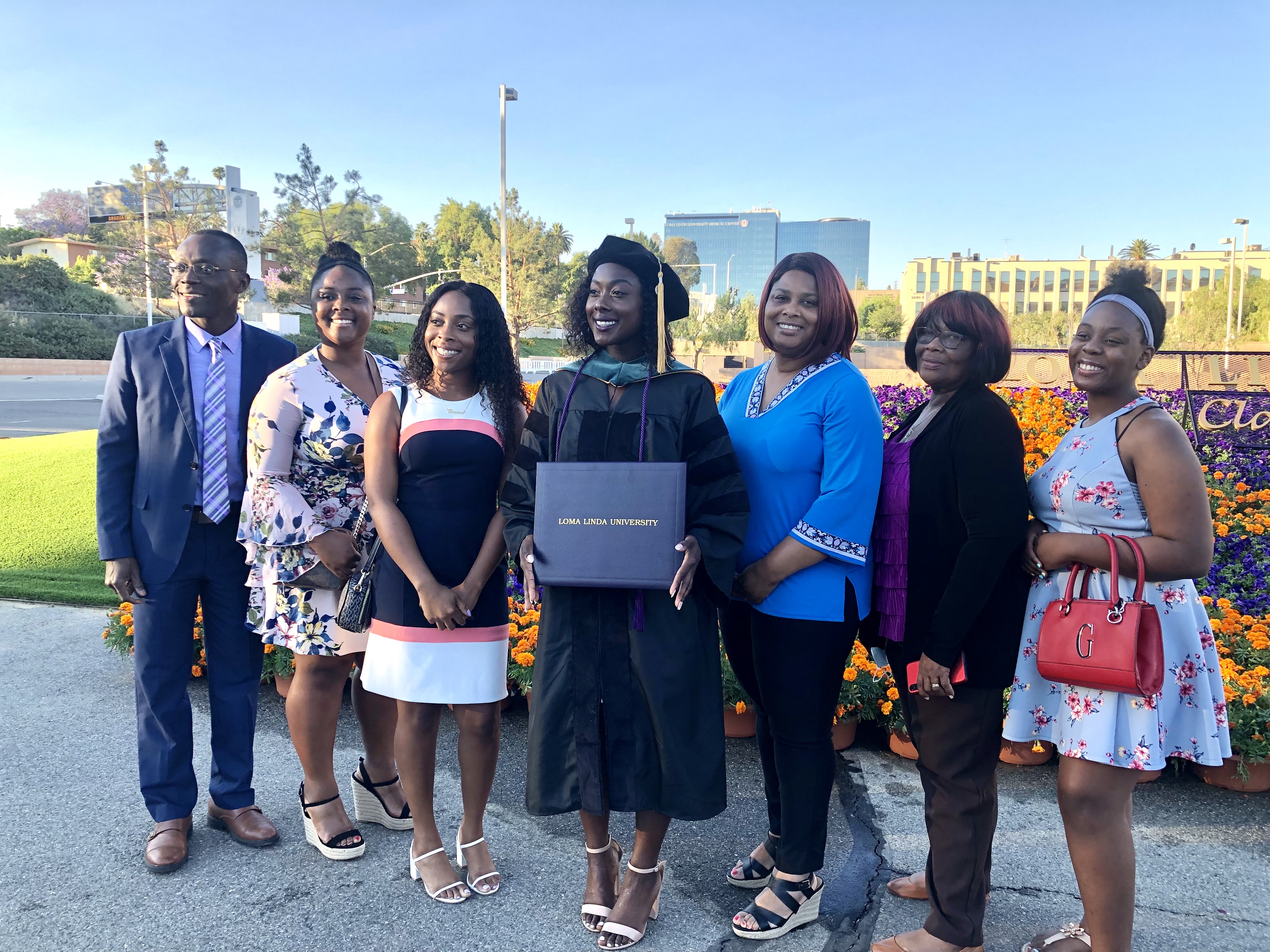 School of Allied Health Professions 2021 Commencement