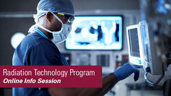 Radiation Technology – Virtual Information Session