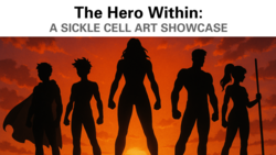 Sickle Cell Warrior Art Competition 