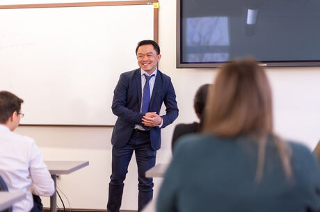 School of Pharmacy professor receives national ‘Innovation in Teaching’ award