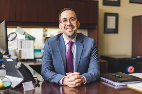 Dr. Kyle M. Sousa named dean of the School of Pharmacy