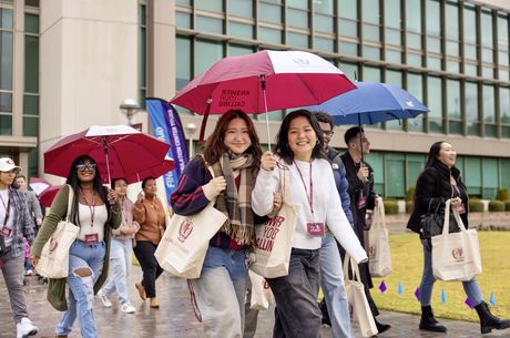 Over 2,000 attendees explore LLU at annual Open House 