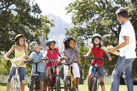 Keeping kids on bikes: Researchers unveil roadmap for lifelong cycling