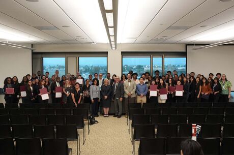 Health disparities research center celebrates 20th anniversary