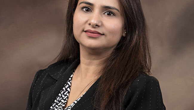 Fatima Rizvi Radiologist Assistant Class of 2020