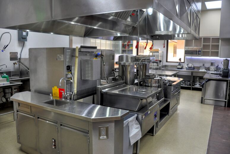 LLU Nutrition and Dietetics Kitchen
