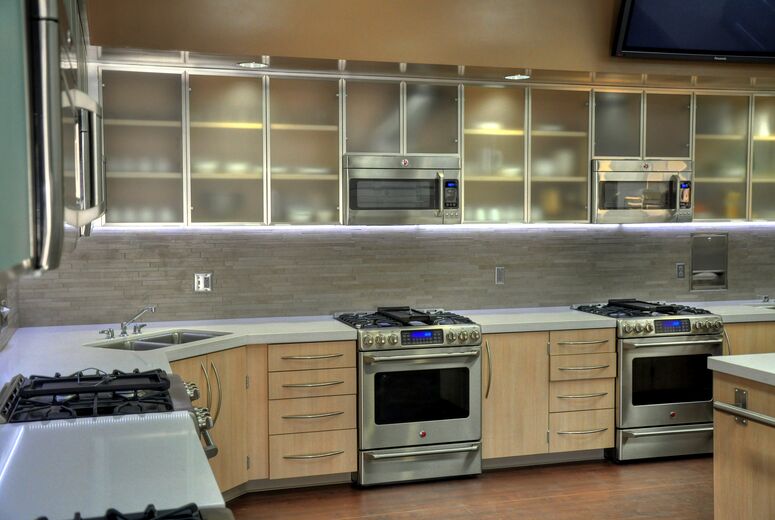 LLU Nutrition and Dietetics Kitchen