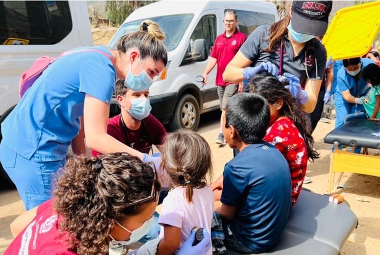 PA Mission trip