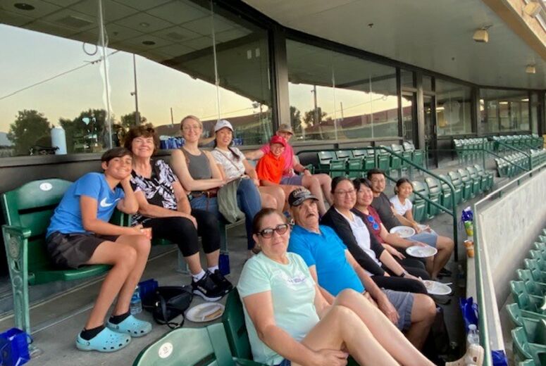 66er's Alumni Baseball Game