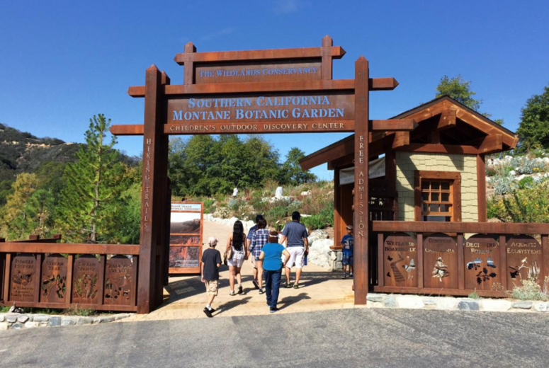 Oak Glen SAHP Alumni Hike