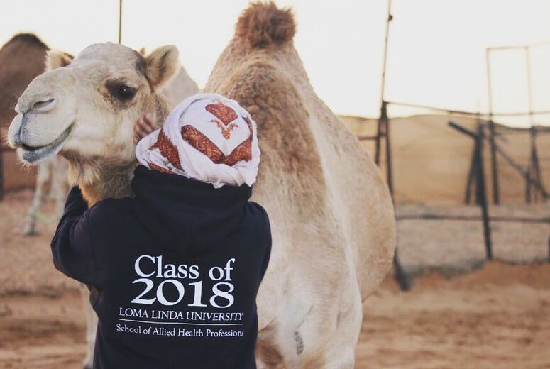 2018 1st Place Winner - Hama Alkaabi - PPDPT - Dubai