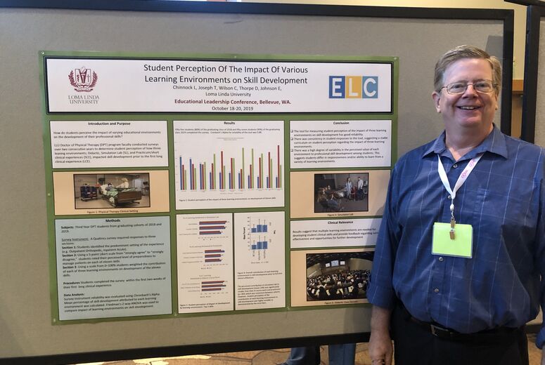 Physical Therapy Poster Presentation