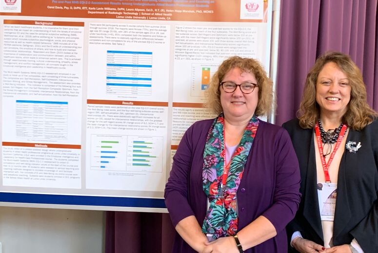 Radiation Therapy Poster Presentation 
