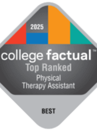 college factual PTA #1 ranking 2025