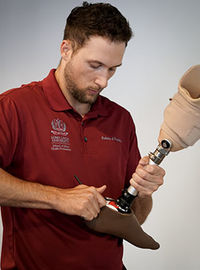 Orthotics And Prosthetics | School Of Allied Health Professions