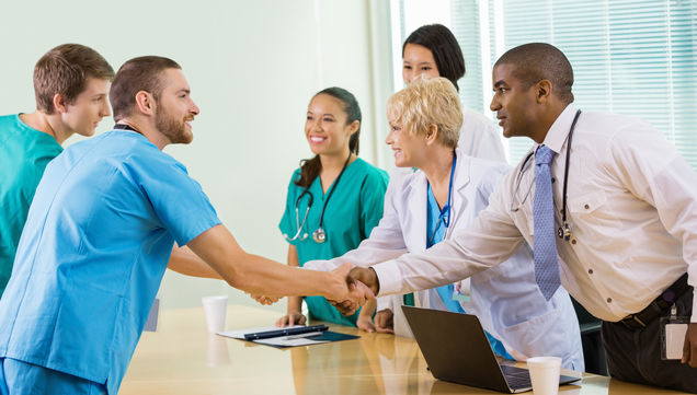 LLU Alumni join LLUHConnect.org to view the latest job opportunities