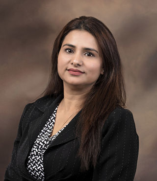 Fatima Rizvi Radiologist Assistant Class of 2020