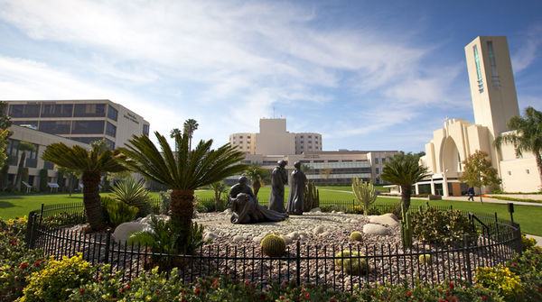 loma linda campus