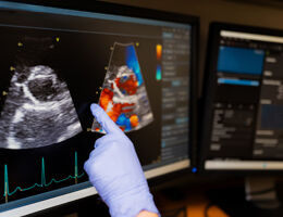 Certificate in Cardiac Sonography