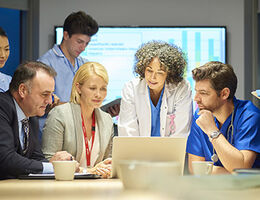 Bachelor of Science in Healthcare Administration