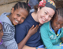 Physical Therapy mission trip to Ethiopia
