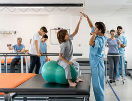 Masters of Occupational Therapy (MOT)