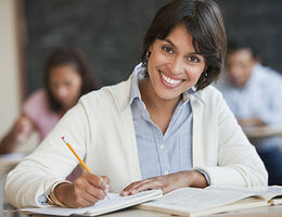 Sign up for an Information Session