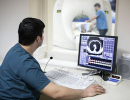 Special Imaging (CT & MRI)