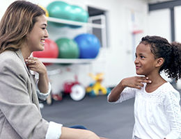 Transitional Masters in Speech-Language Pathology