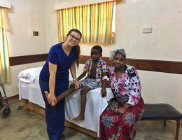 Physical Therapy mission trip to Malawi
