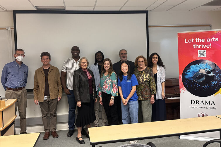 Fine Arts Festival - Poetic Voices 