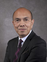Alan Alipoon MS, RCP, RRT