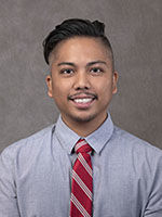 Braden Tabisula, MBA, RHIA, CHDA