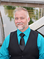 Brian Sharp, PhD, CCC-SLP
