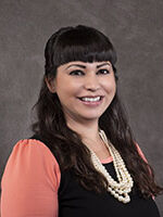 Brigit Mendoza, M.A.M., R.T. (R)
