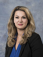Lida Gharibvand, MS, PhD