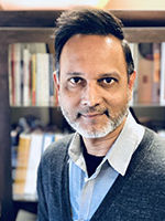 Praveen Injeti, MA, MFT, OTD, OT/L