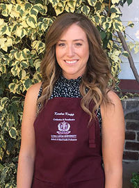 Kendra Krupp Student Profile