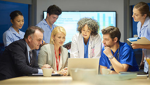 Bachelor of Science in Health-Care Administration