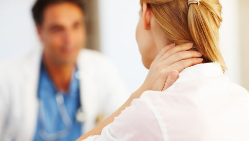 The immediate effects of cervical spine manipulation on pain and biochemical markers in females with acute non-specific mechanical neck pain: a randomized clinical trial