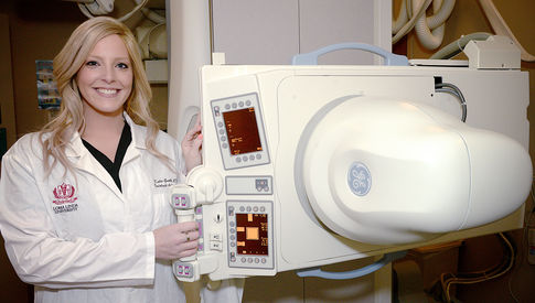 Medical Imaging Schools California - mri scan machine