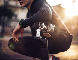 Master Of Science in Orthotics and Prosthetics Admissions without a Prior BS Degree